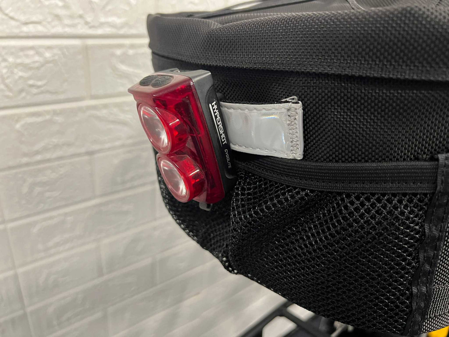 Bacchetta brain box light