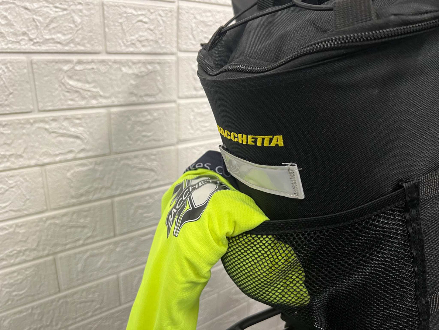 Bacchetta pocket back