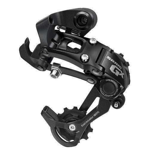 SRAM GX Rear Derailleur - 10 Speed, Long Cage, Black