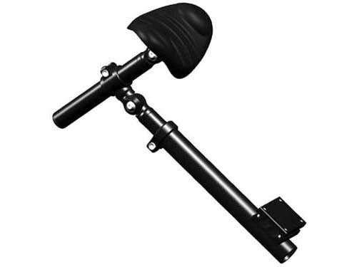 Terratrike headrest