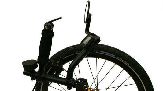 Catrike Mirror Mount
