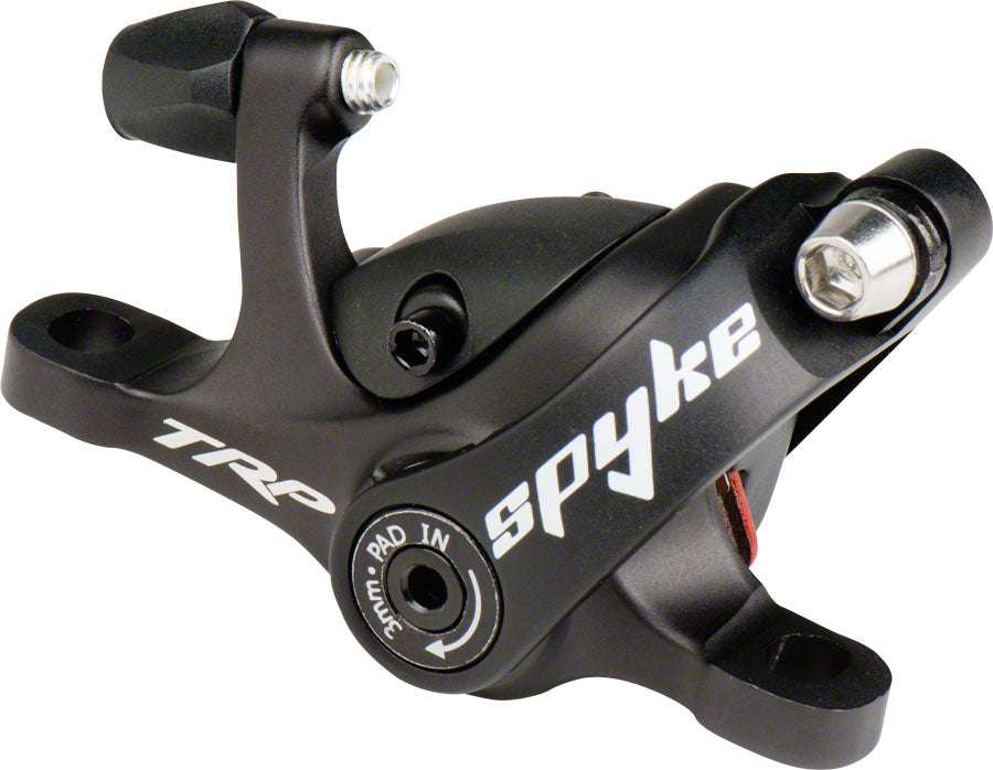 Bacchetta brakes Spyke