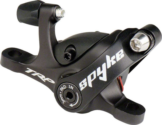 Bacchetta brakes Spyke