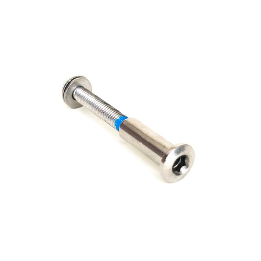 Bacchetta idler bolt front