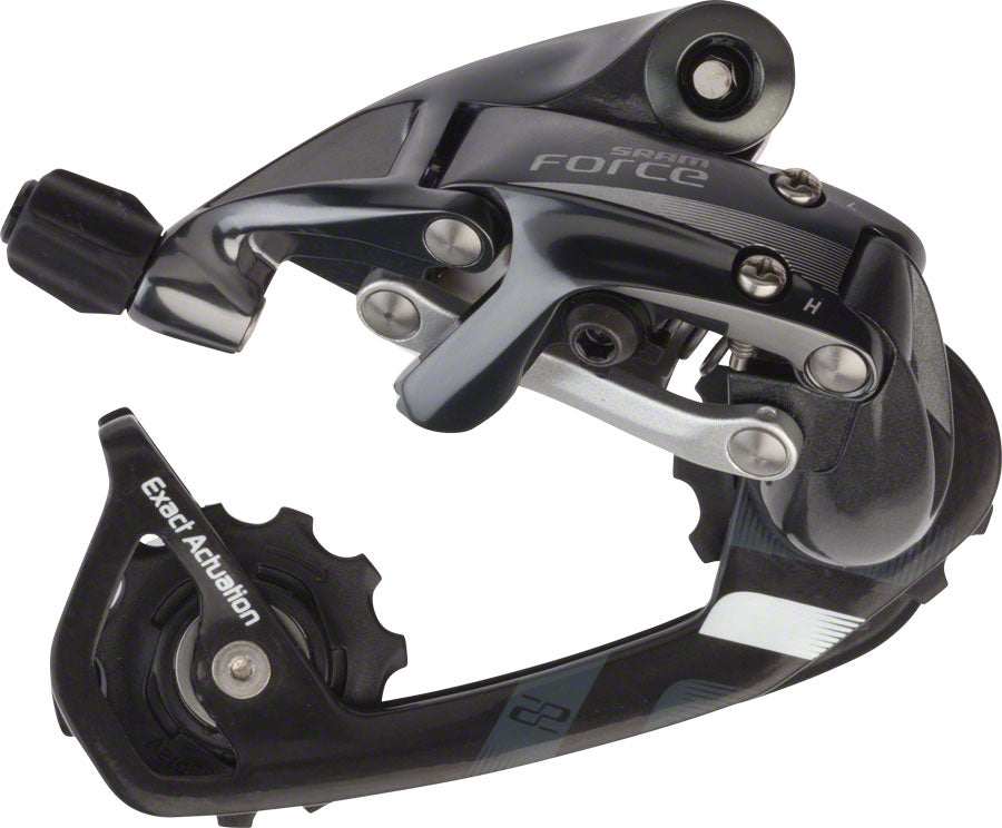 SRAM derailleur 4