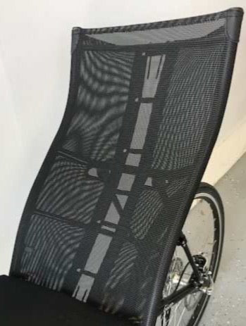 Bacchetta B3 Seat Mesh Replacement Kit