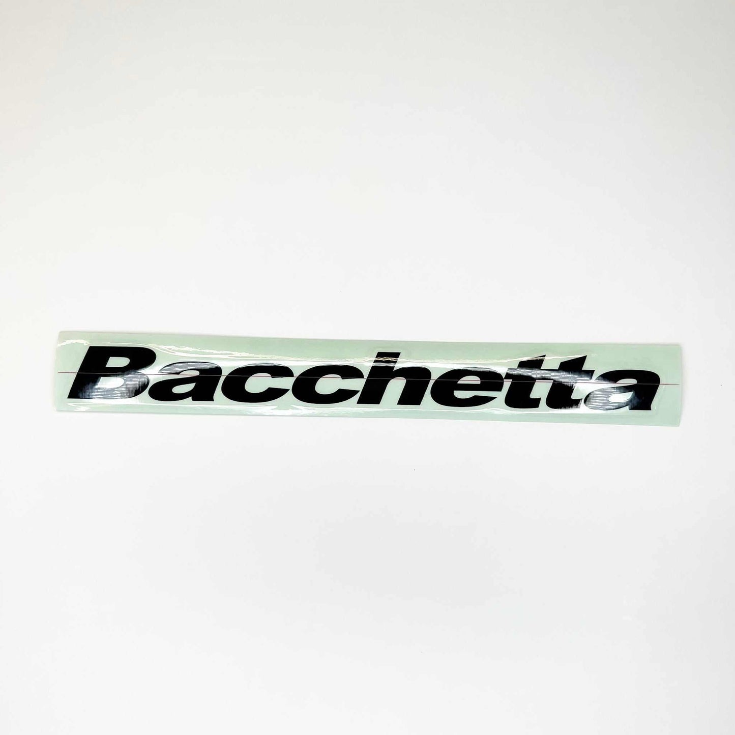 bacchetta decals