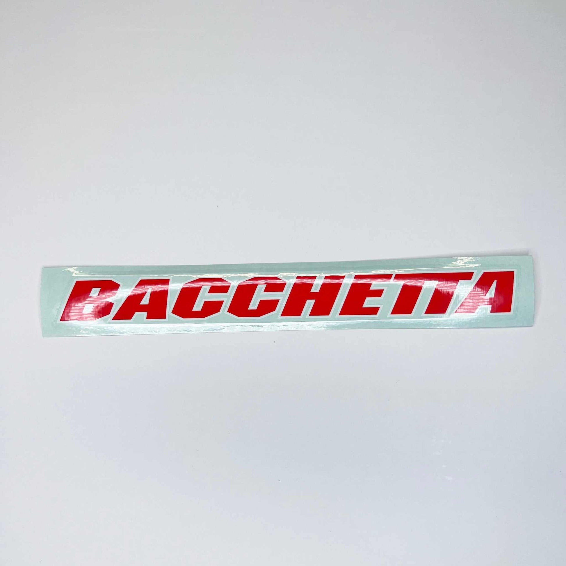 bacchetta decals