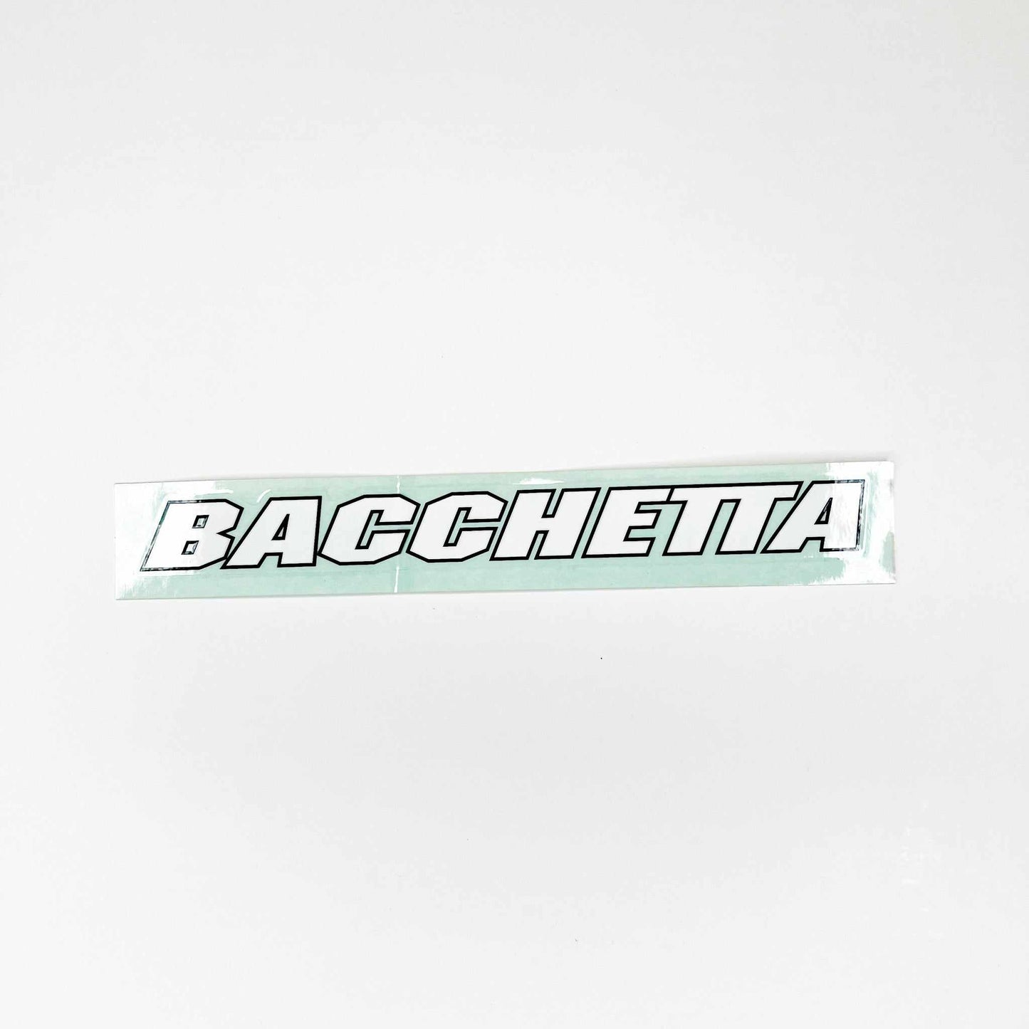 bacchetta decals