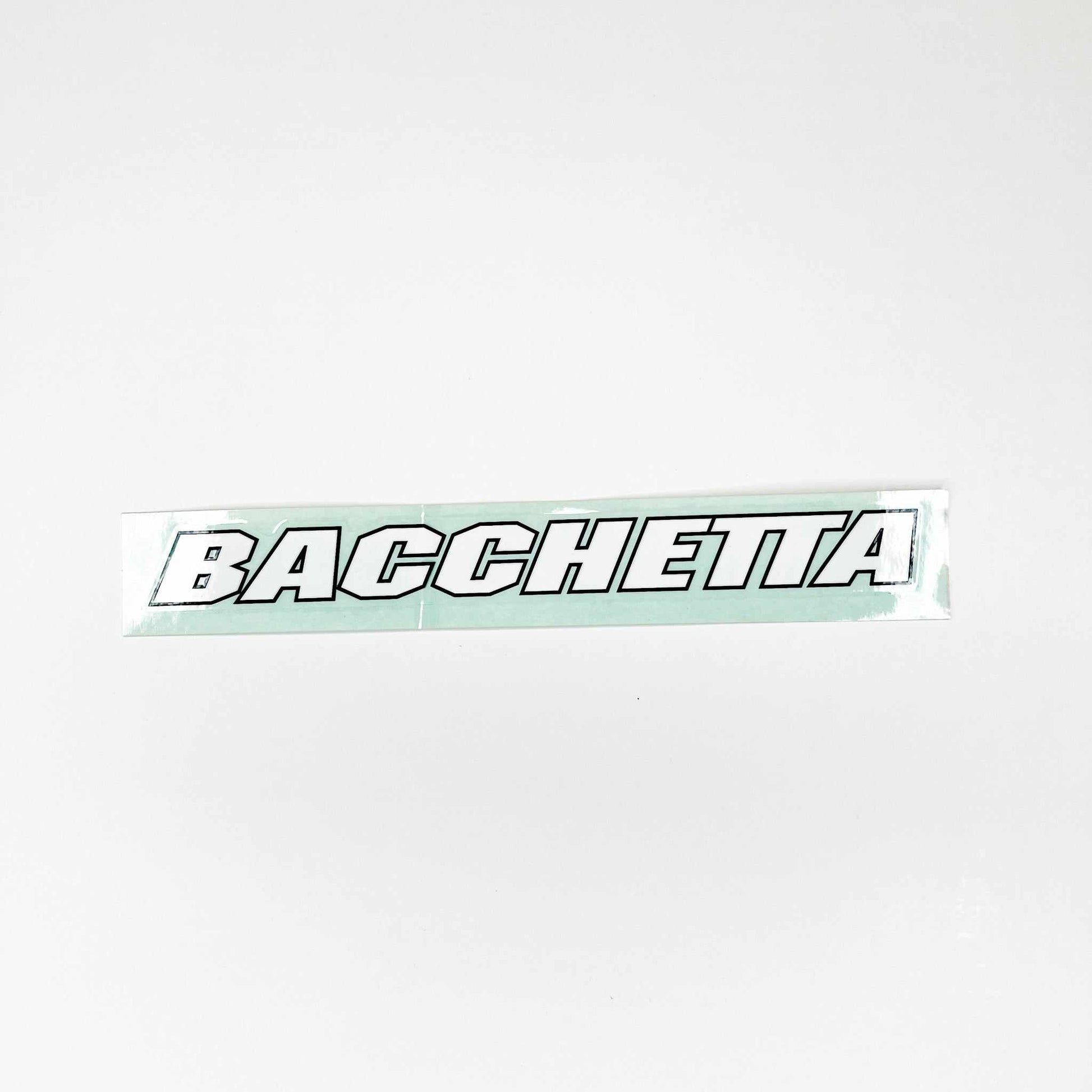 bacchetta decals