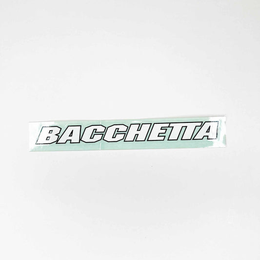 bacchetta decals