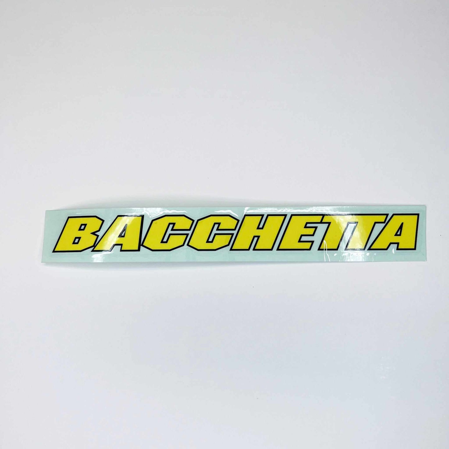 bacchetta decals