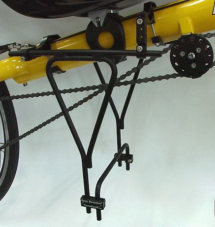 Bacchetta bottom rack