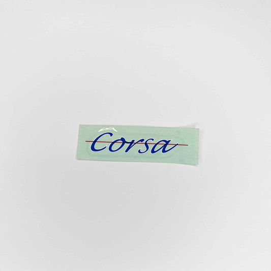 Bacchetta decal