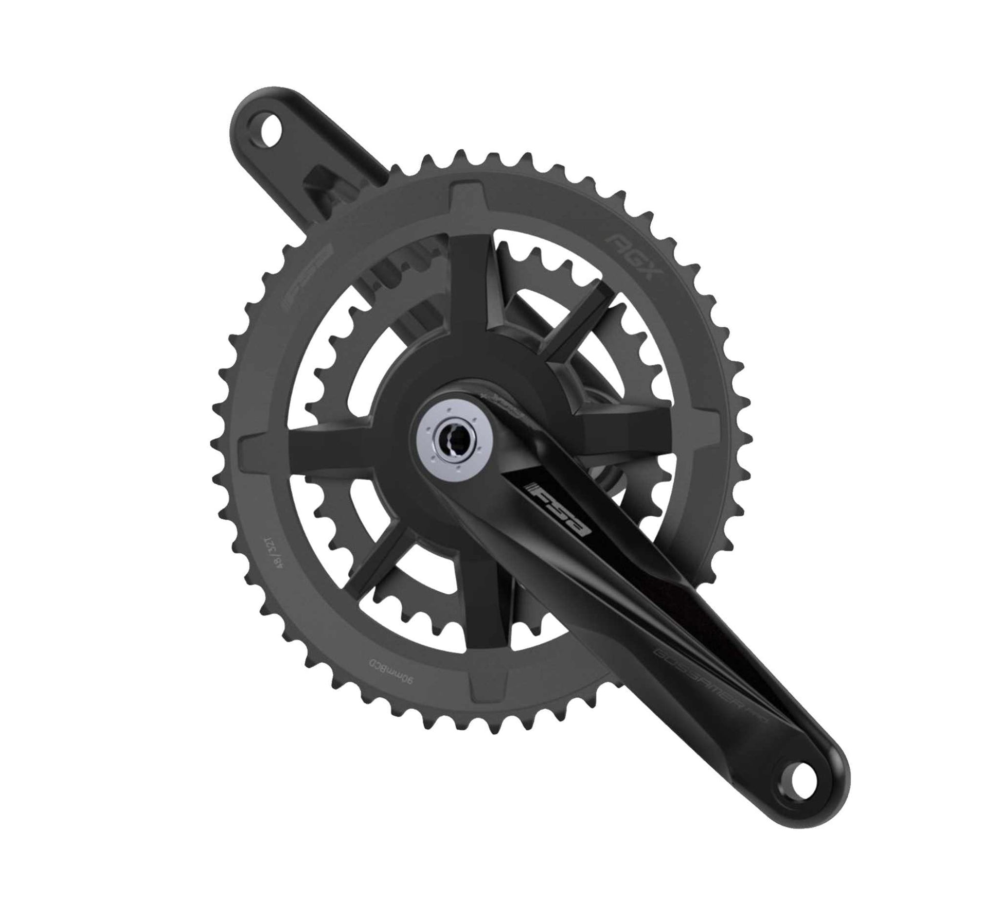 FSA crankshift 2
