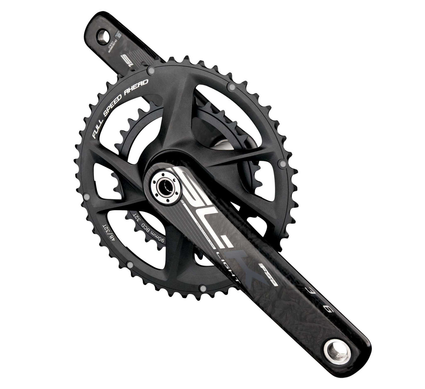 Bacchetta crank shift 3