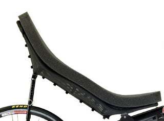 Bacchetta seat frame