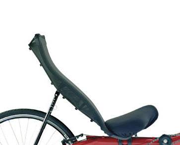 Bacchetta seat frame