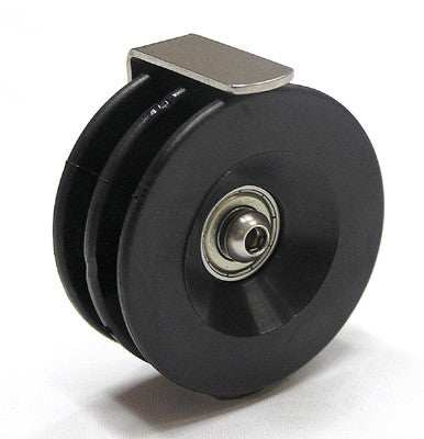 Bacchetta idler assembly