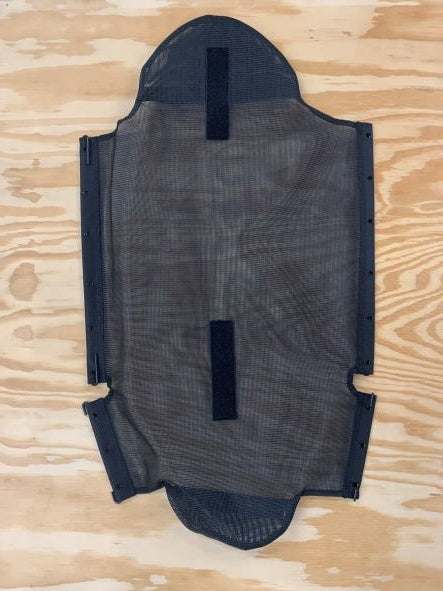 Bacchetta euromesh cover