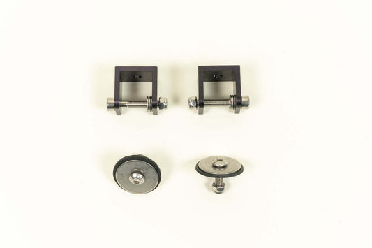 Bacchetta Seat Mounting Hardware