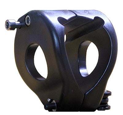 Bacchetta frame-seat clamp