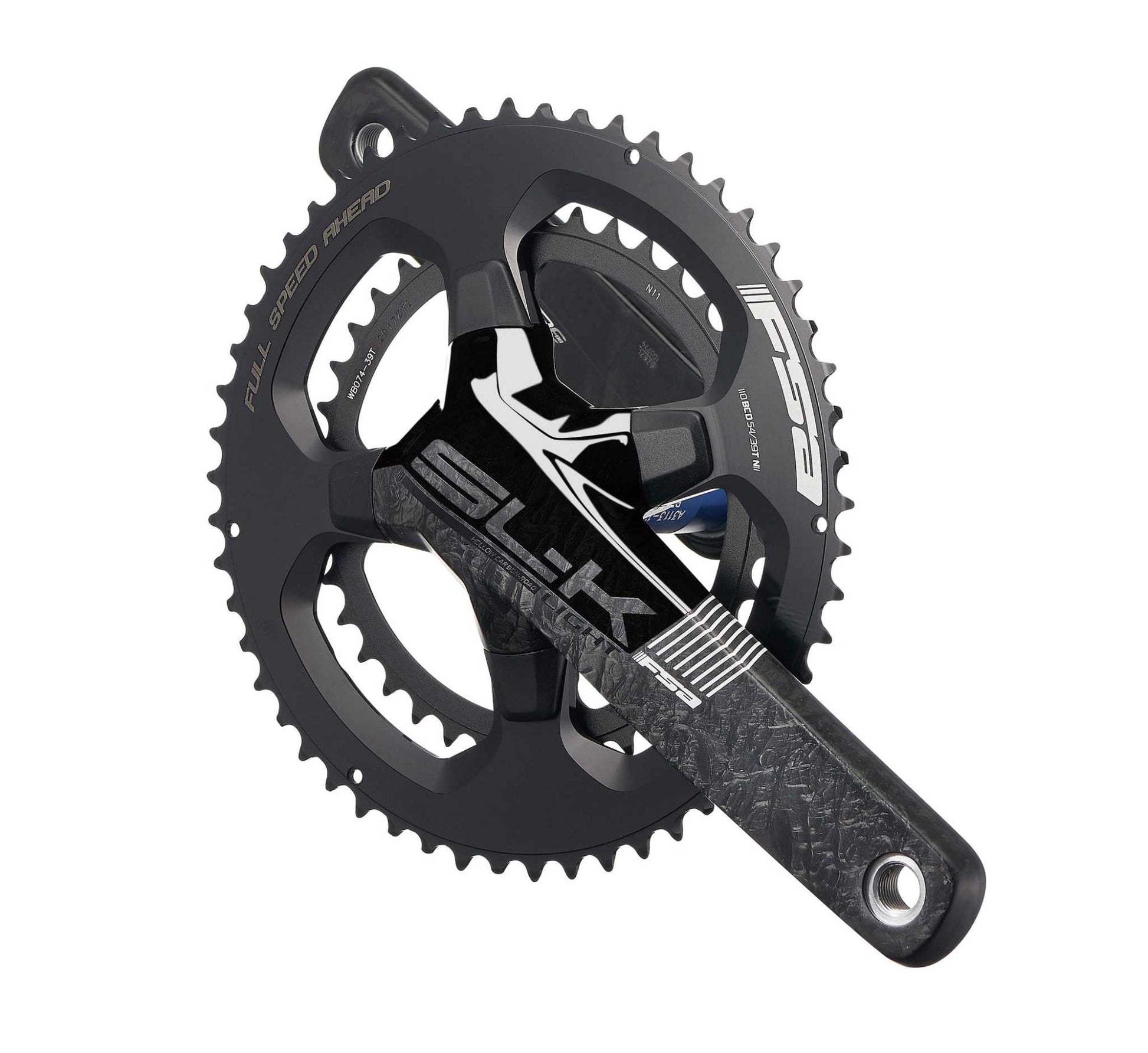 FSA slk crankset