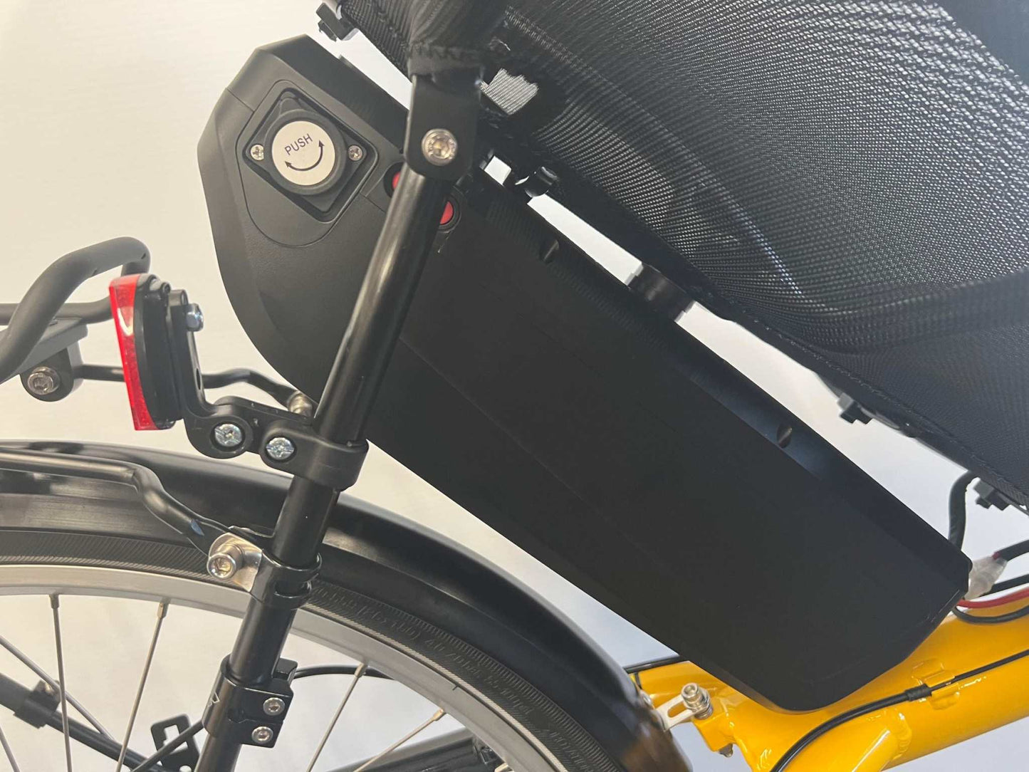 Bacchetta e-assist