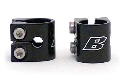 Bacchetta upper riser clamp 2