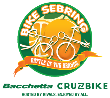 Join Bacchetta for Bike Sebring “Battle of the Brands” February 8th, 2020