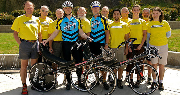 Bacchetta Quattro RAAM 2 person