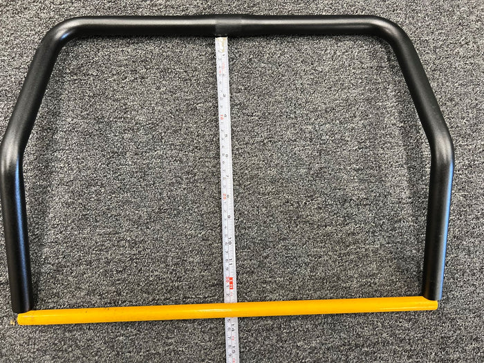 Measuring the Bacchetta Aero Bar for Length