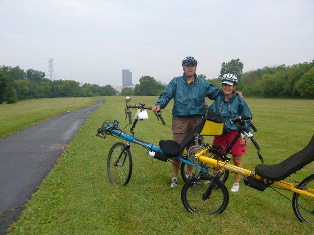 The Gustafson’s: 8 Days and 400 Miles