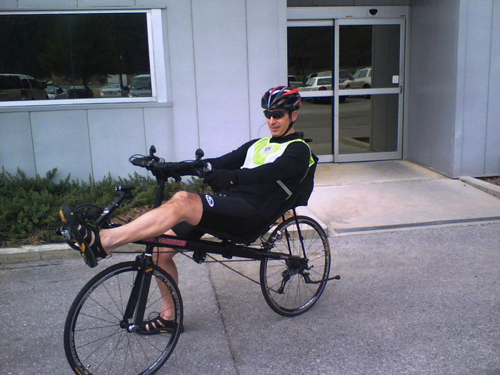 Bacchetta Rider Spotlight: Charles Morrison