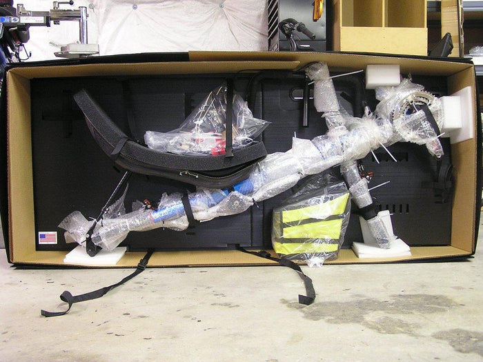 Bike in the box