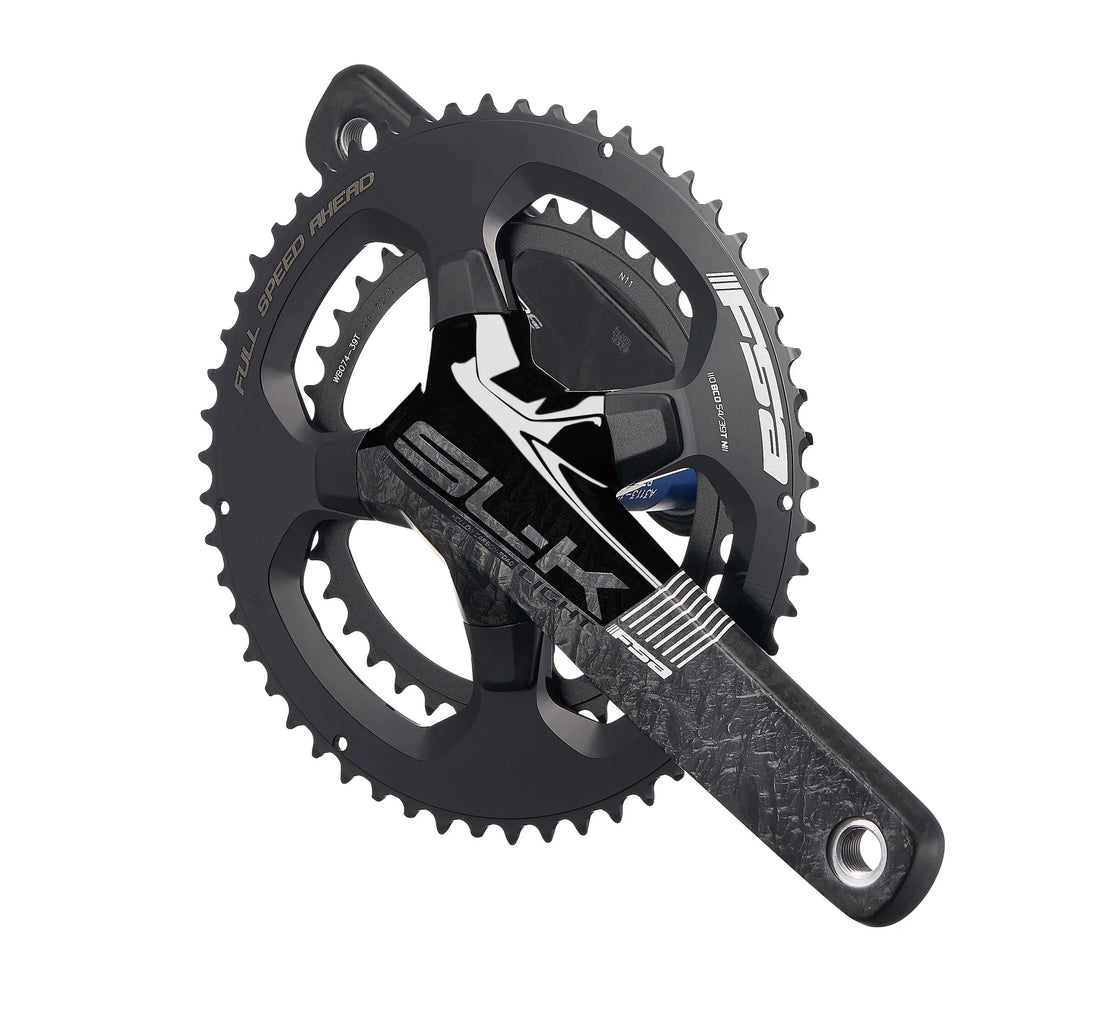 Choosing the correct crankset and chainrings for your Bacchetta Build