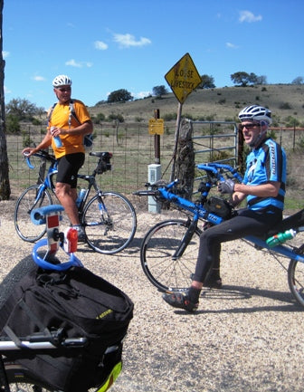 Team Bacchetta attends Texas Hell Week