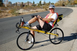 First-person account: Bacchetta Giro 26