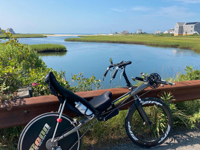 Bacchetta keeps Larry K. feeling young!