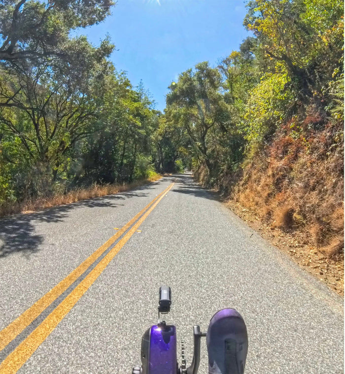 Beautiful local rides