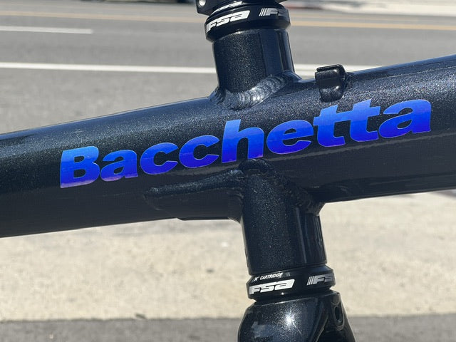 Bacchetta frame