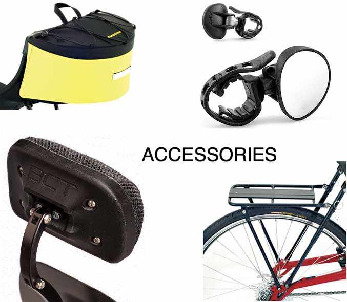 Bacchetta Accessories