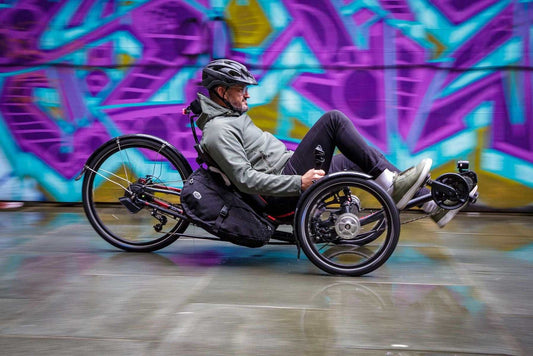 Electric assist kit