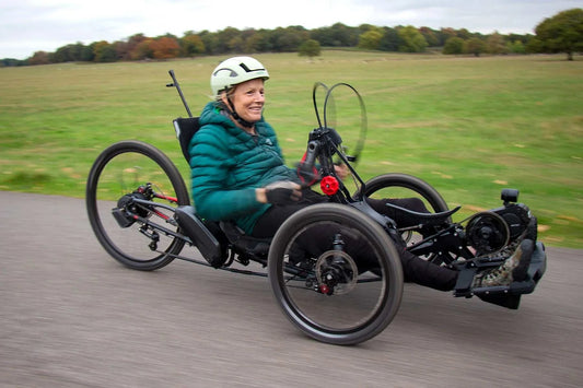 ICE Adventure HD Handcycle