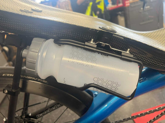 Bacchetta Water Bottle Mount 4