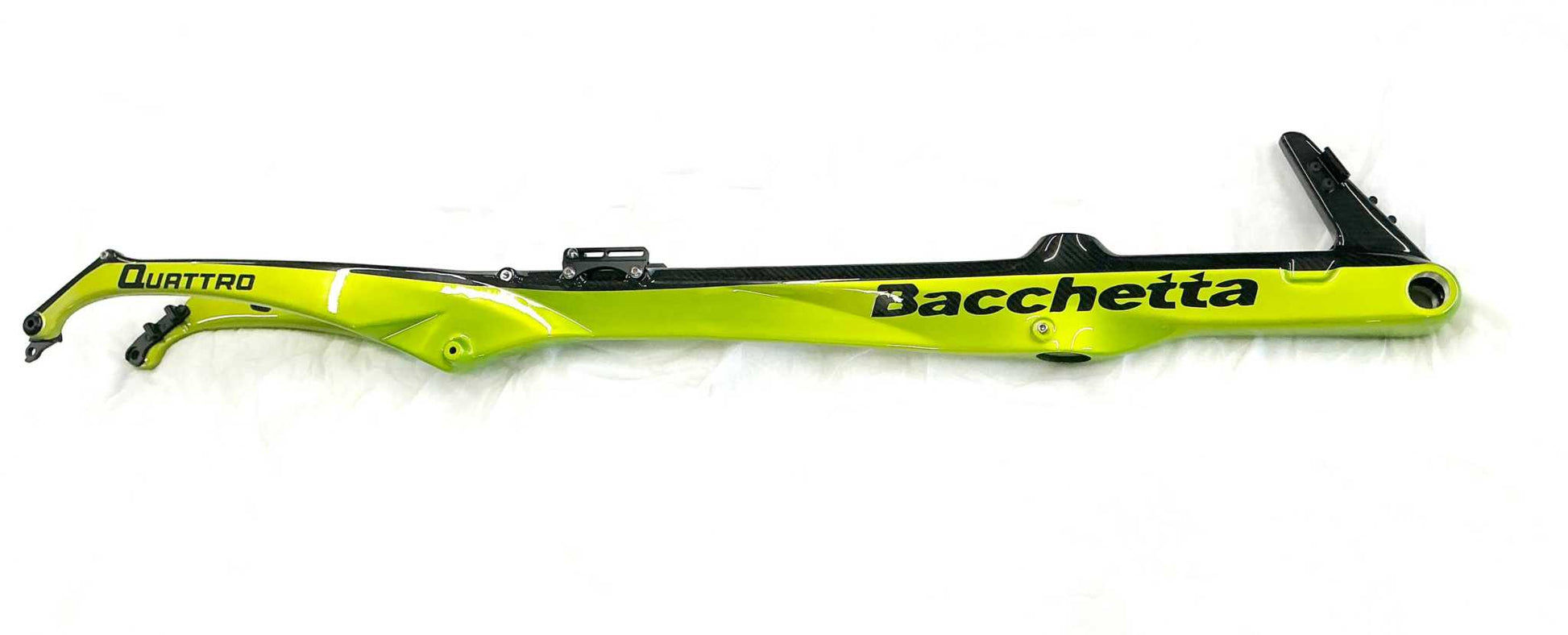 Bacchetta Quattro Frameset