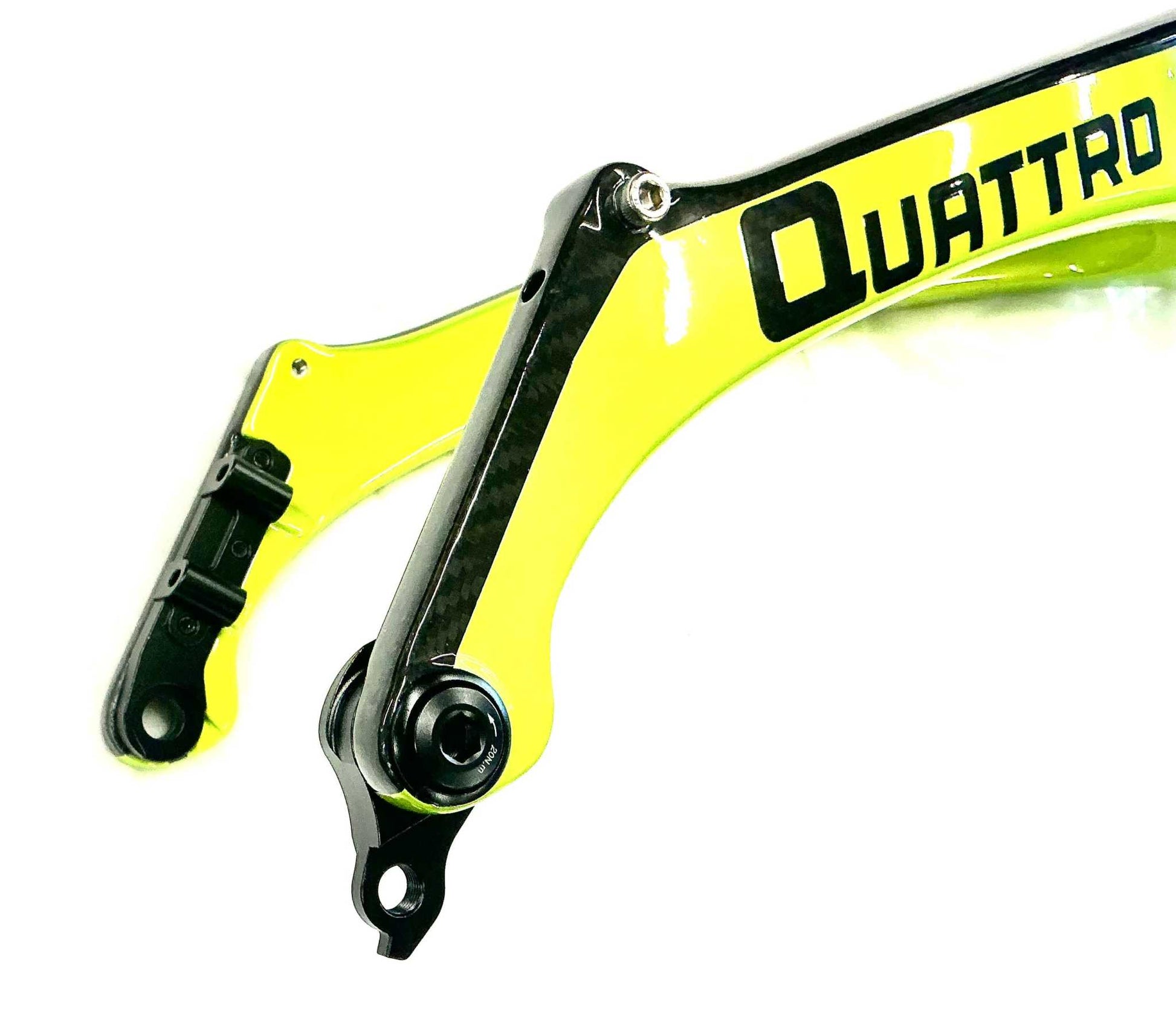 Bacchetta Quattro Frameset