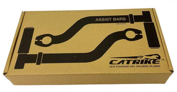 Catrike Assist Bars