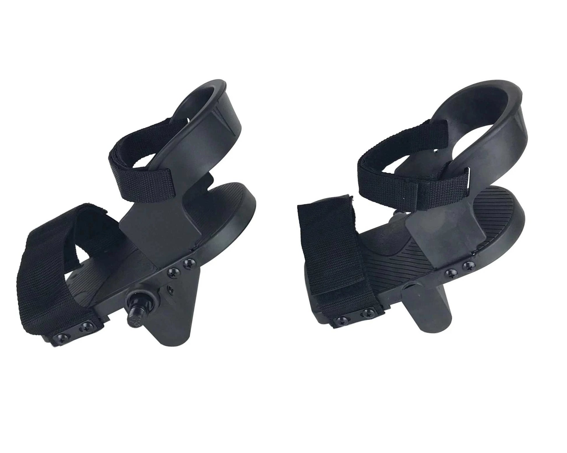 Support Pedals with Straps