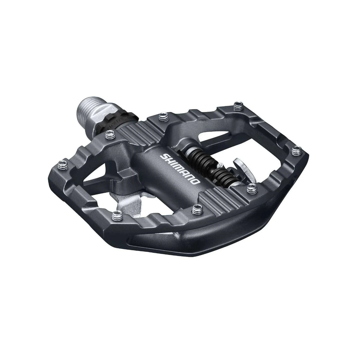 SHIMANO SPDペダル PD-EH500 Shimano SPD PD-EH500 pedal with clear for all kinds of riding